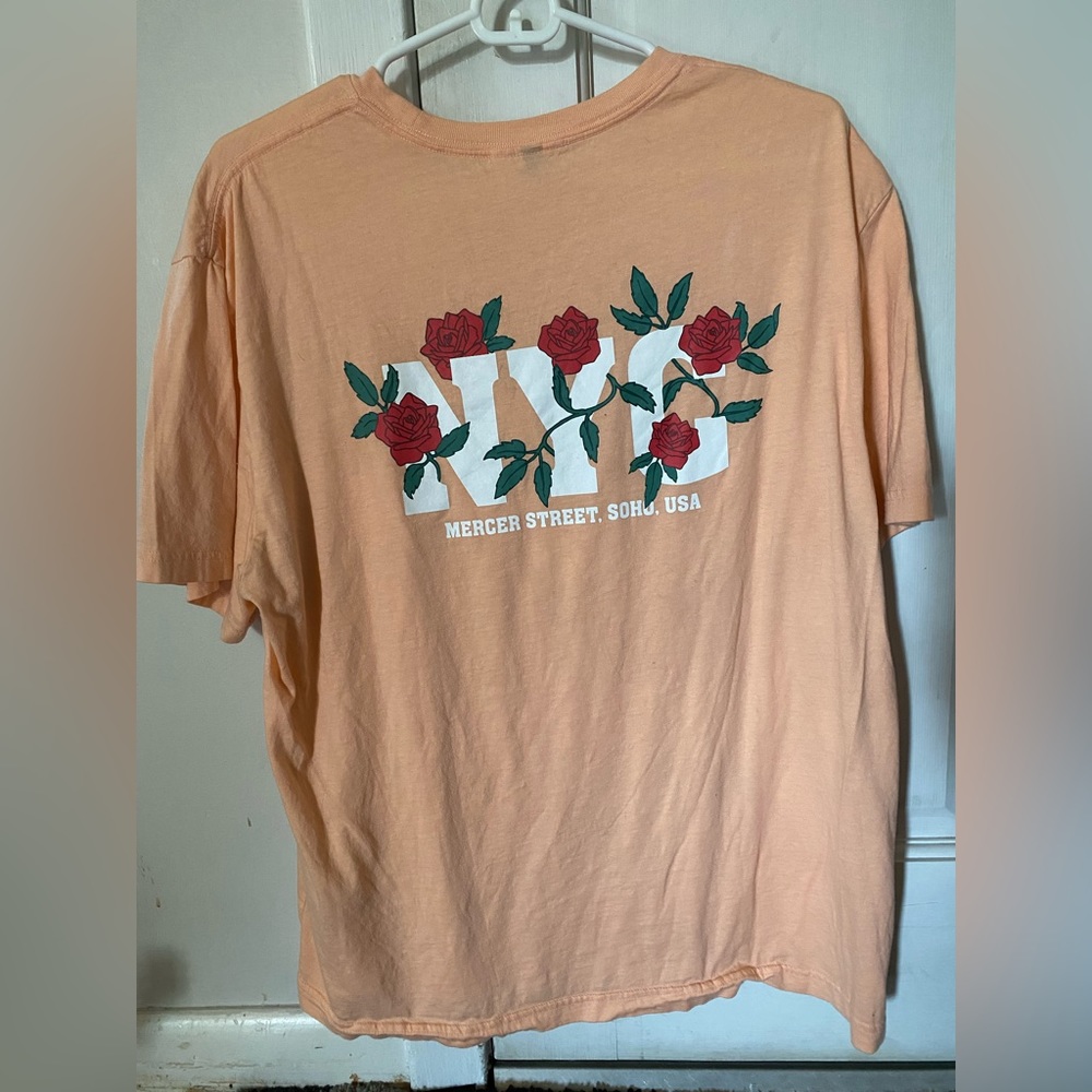 Divided NYC T-Shirt (Large)